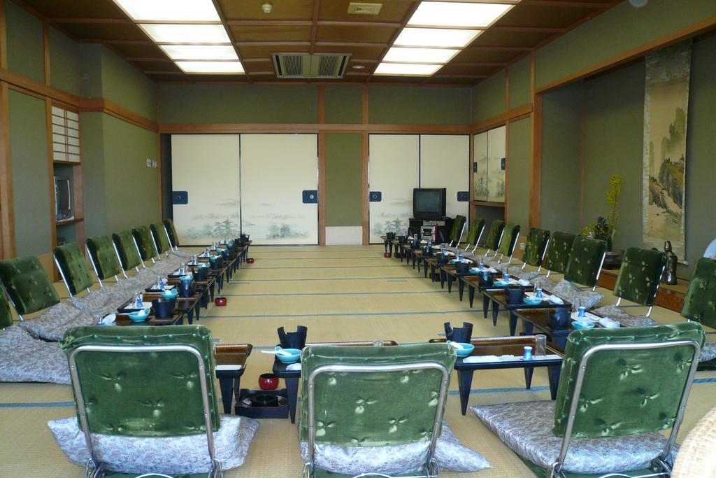Hotel Rinkokan Inuyama Exterior foto