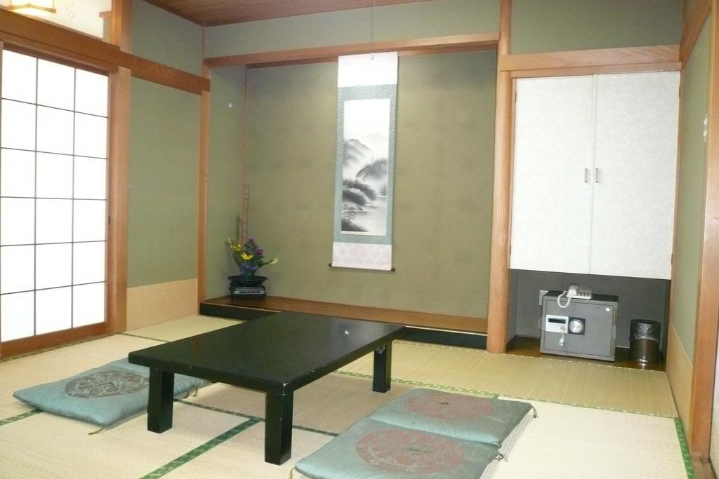 Hotel Rinkokan Inuyama Exterior foto