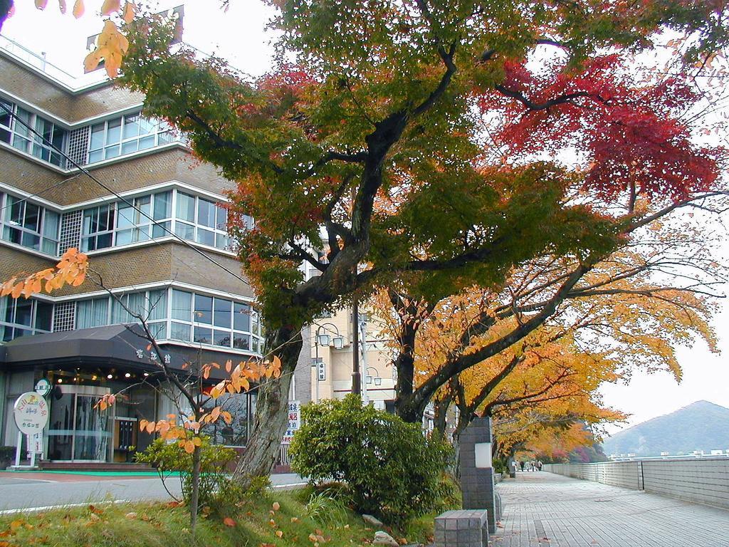 Hotel Rinkokan Inuyama Exterior foto