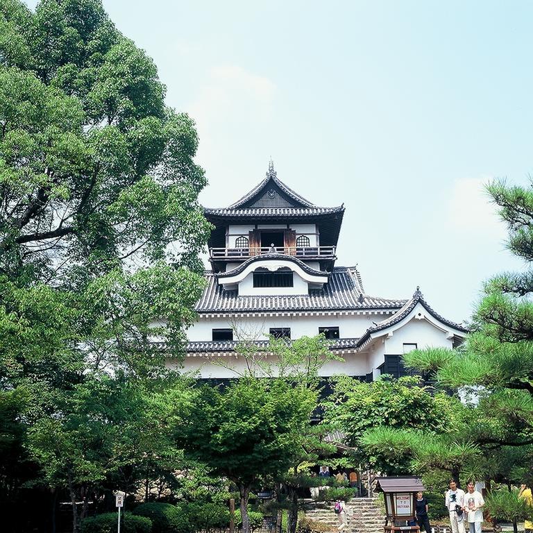 Hotel Rinkokan Inuyama Exterior foto