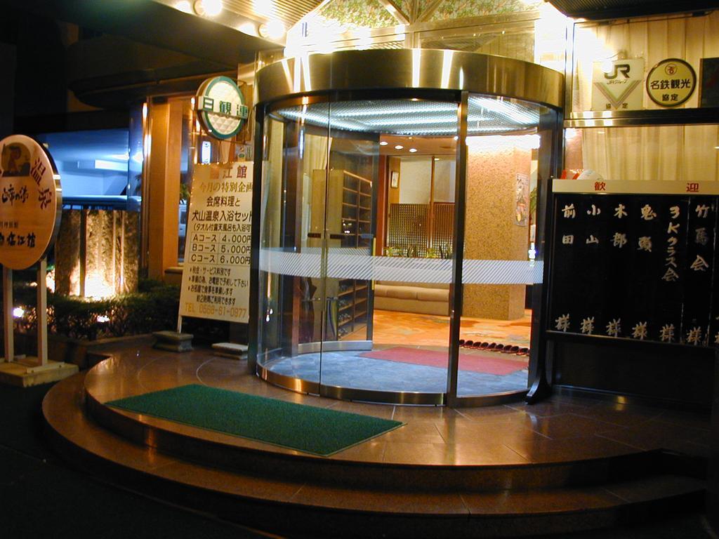 Hotel Rinkokan Inuyama Exterior foto