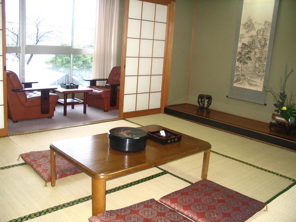 Hotel Rinkokan Inuyama Exterior foto