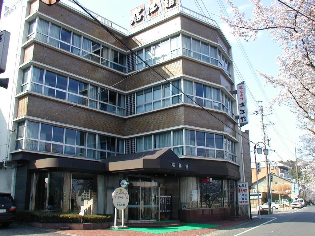 Hotel Rinkokan Inuyama Exterior foto