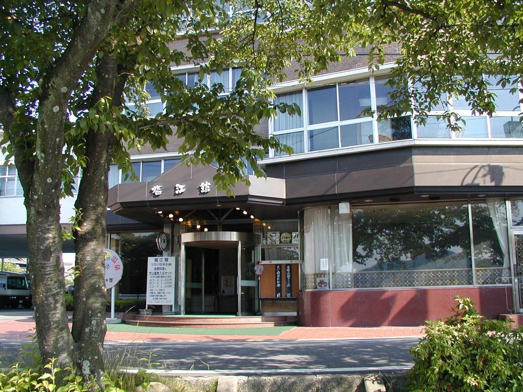 Hotel Rinkokan Inuyama Exterior foto