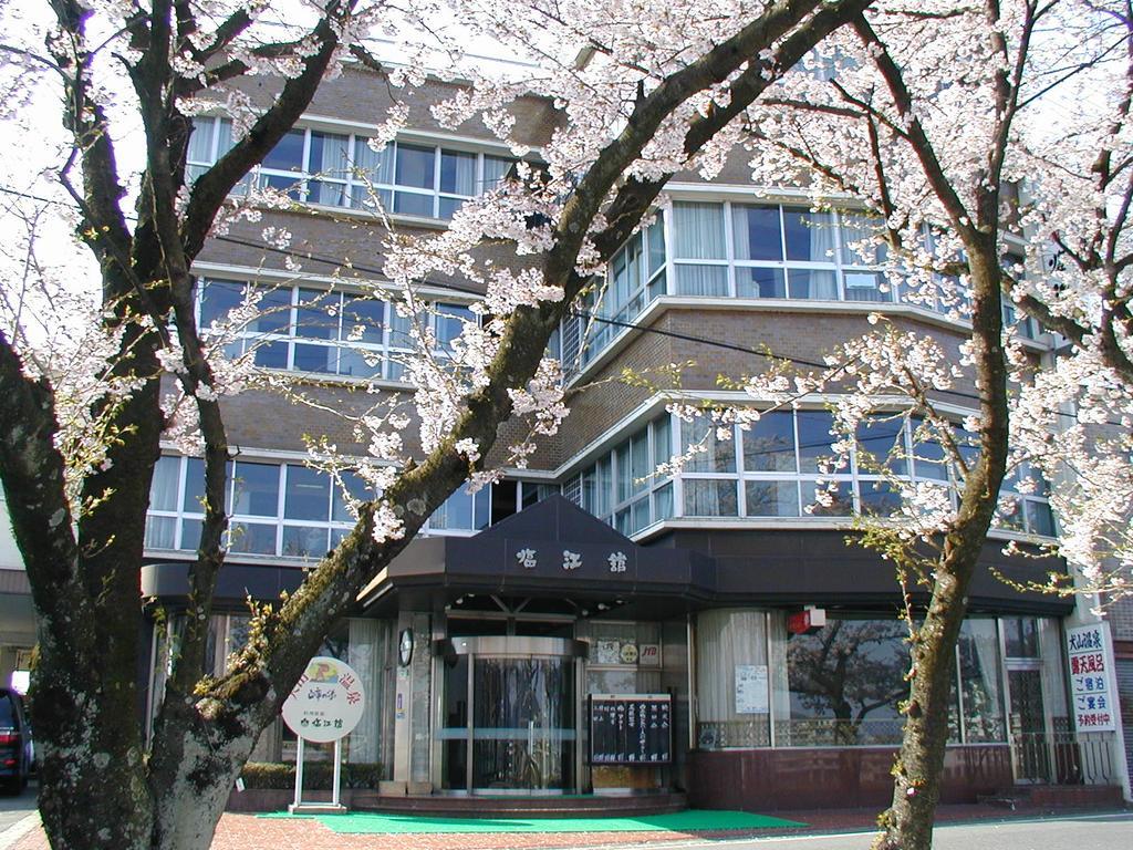 Hotel Rinkokan Inuyama Exterior foto
