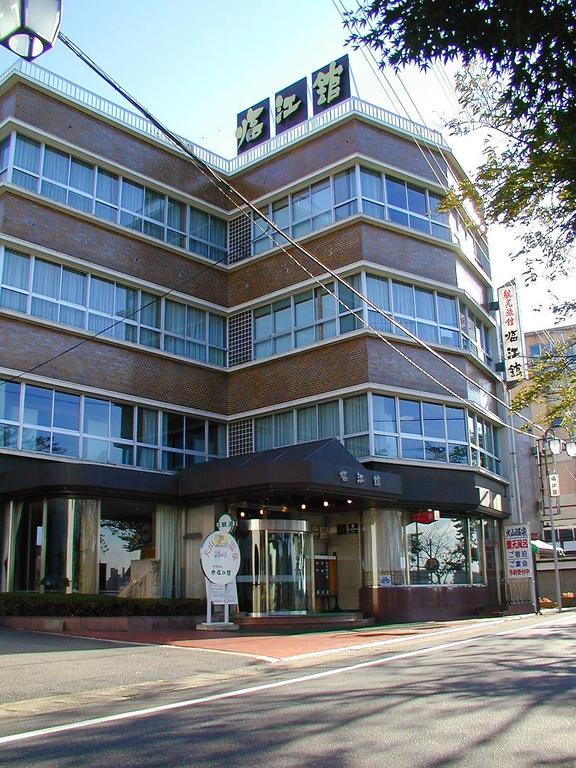 Hotel Rinkokan Inuyama Exterior foto